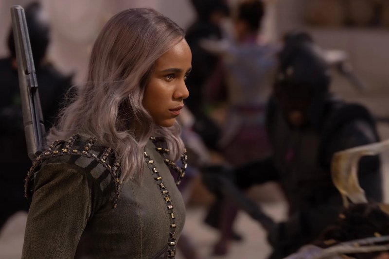 Dar-Benn è un antagonista tormentato, ma non particolarmente approfondito