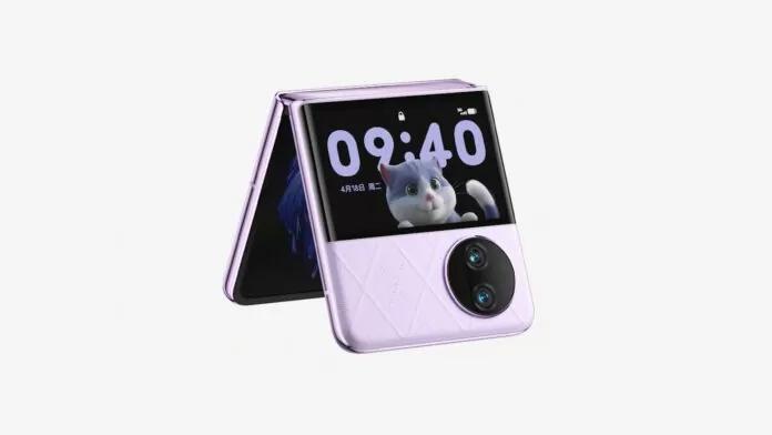 Vivo X Flip Vivo X Flip