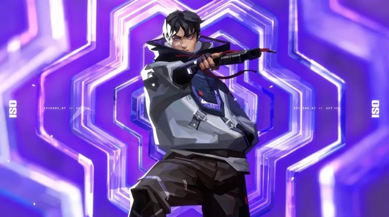 Iso è un agente controverso, le sue abilità modificano la geometria della mappa trasformandola e stravolgendola, ma c'è un motivo se è stato disegnato così Iso è un agente controverso, le sue abilità modificano la geometria della mappa trasformandola e stravolgendola, ma c'è un motivo se è stato disegnato così