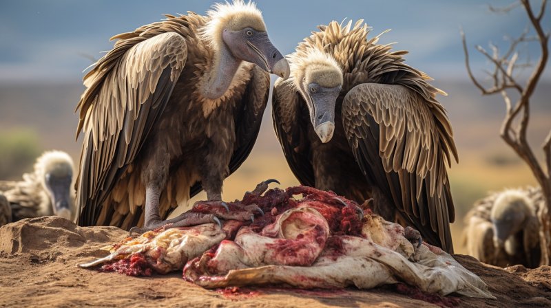 Uan coppia di manager discute di arte insieme a un suo vecchio cliente