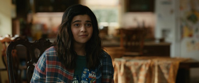 La personalità di Kamala Khan buca letteralmente lo schermo