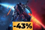 Mass Effect Legendary Edition in sconto su Amazon: vediamo il prezzo per PS4 e Xbox One - Notizia