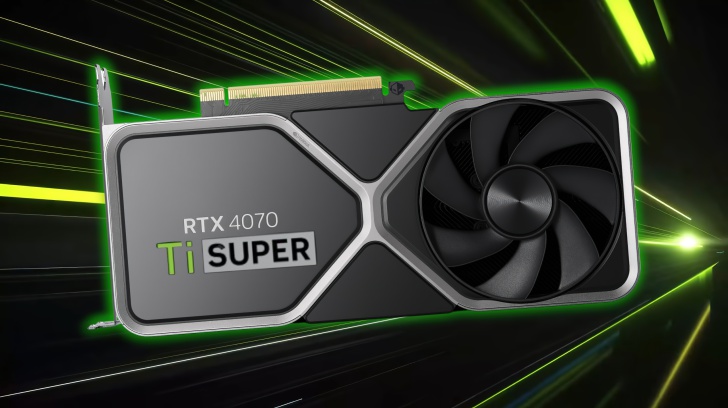 NVIDIA GeForce RTX 4070 Ti SUPER, nuova GPU di Nvidia potrebbe avere questo strano nome