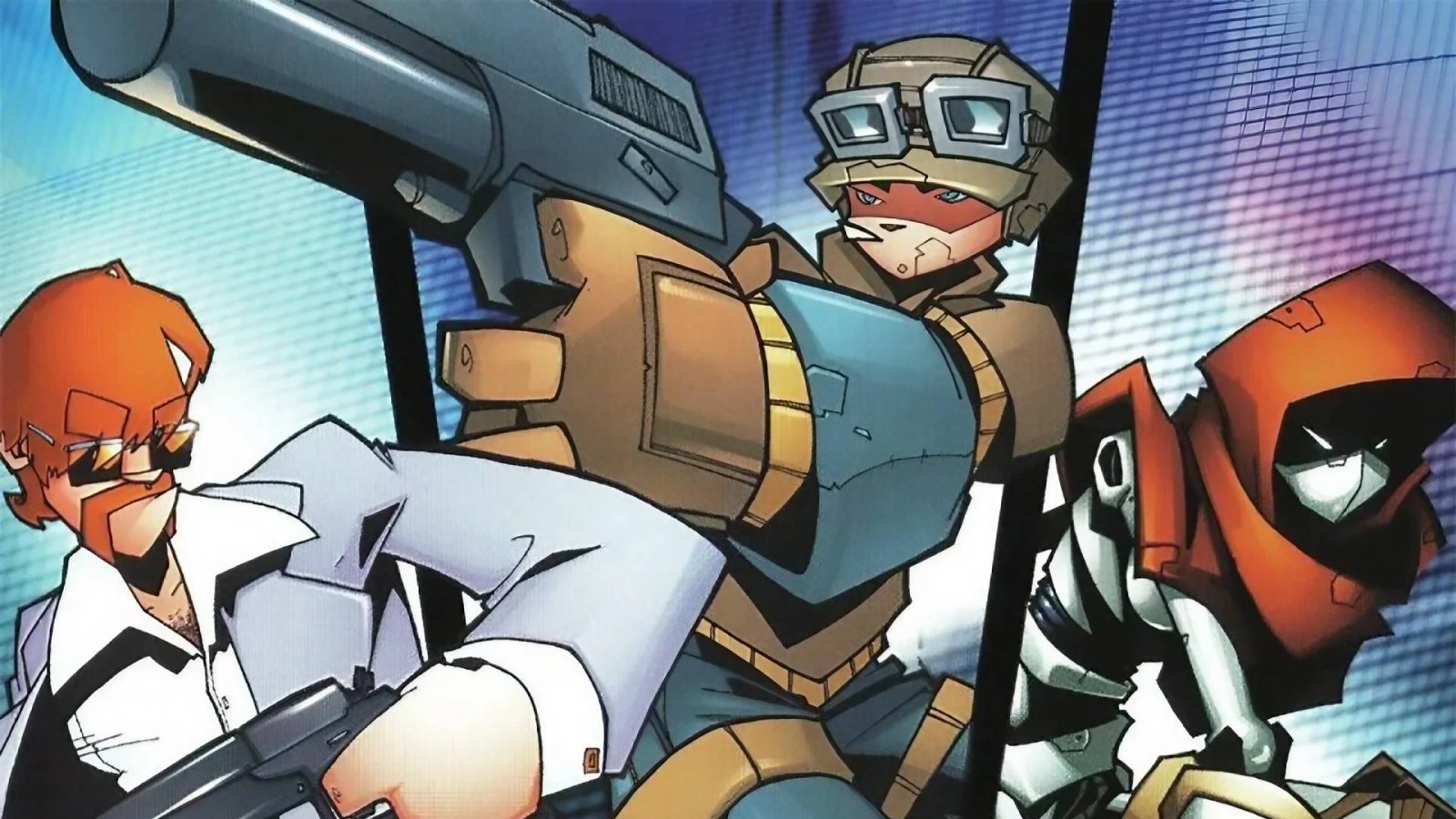 Free Radical, il team di TimeSplitters, potrebbe chiudere per mano di Embracer