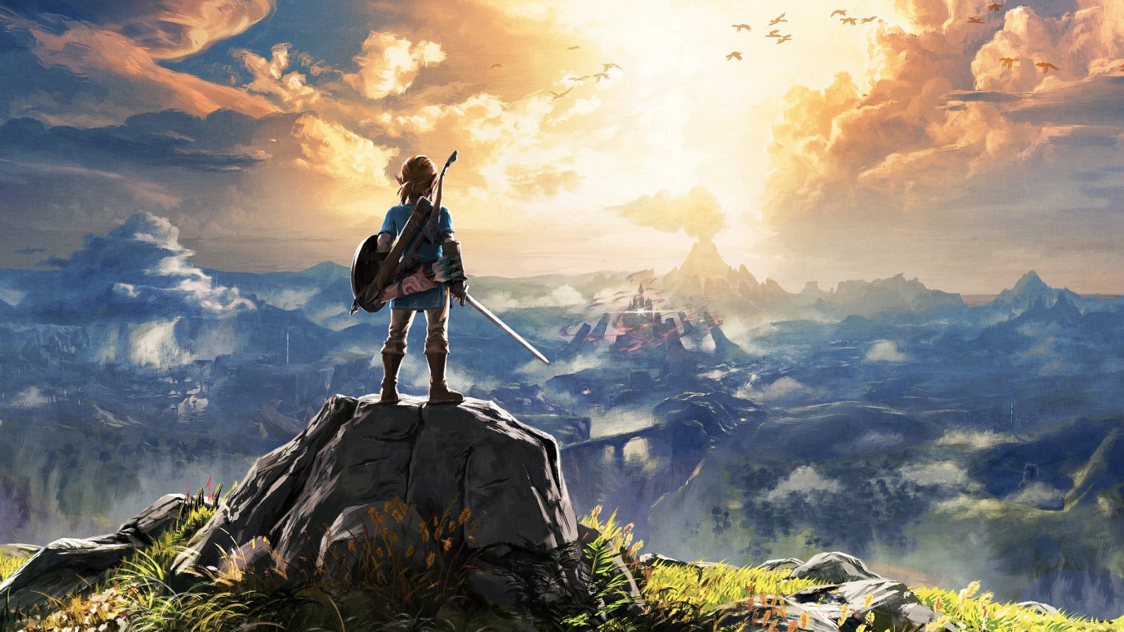 The Legend of Zelda: il film live action è stato annunciato da Nintendo in via ufficiale - Multiplayer.it