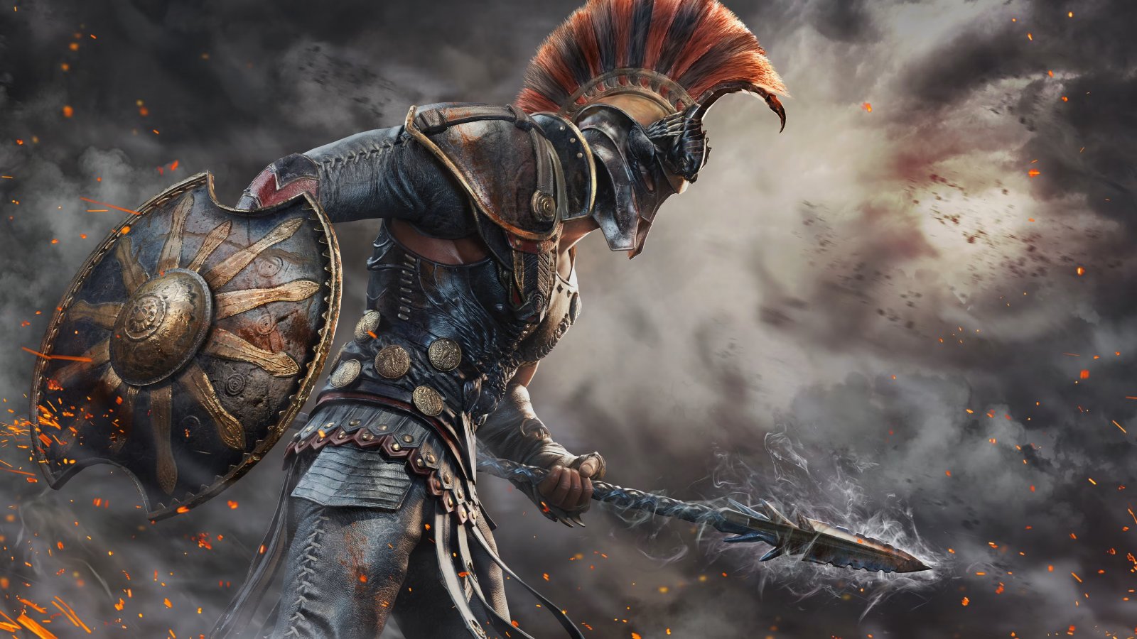 Achilles: Legends Untold, la recensione di un gioco d'azione che non supera i miti