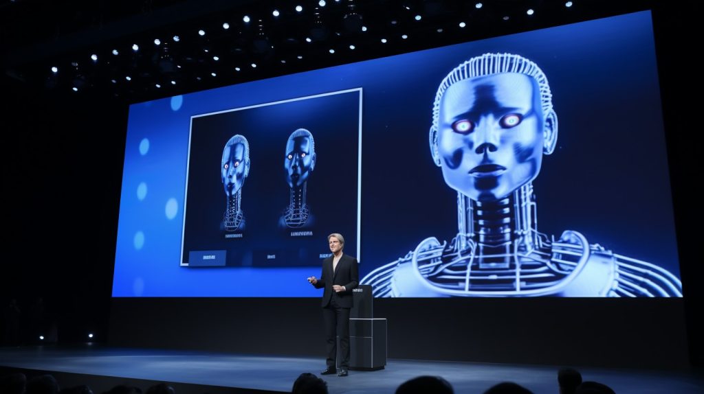 Samsung presenta Gauss, il primo modello di intelligenza artificiale sviluppato dall'azienda