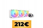 Dissipatore a liquido NZXT Kraken 360 RGB per CPU 360mm al prezzo minimo storico su Amazon - Notizia