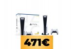 PS5 standard in sconto su Amazon Italia: il prezzo cala sotto quello di lancio - Notizia