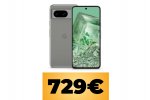 Google Pixel 8 da 128 GB in sconto al prezzo minimo storico su Amazon Italia - Notizia