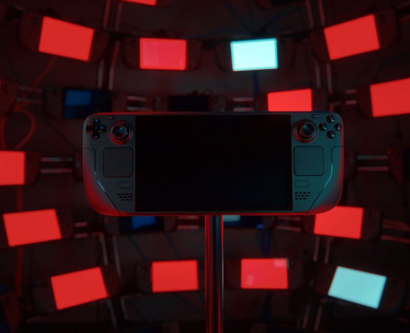 Steam Deck OLED Steam Deck OLED