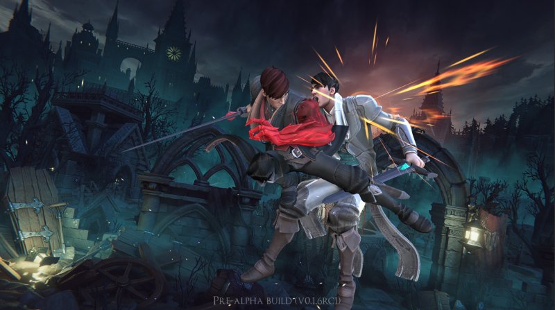 Il picchiaduro Umbral Core Il picchiaduro Umbral Core