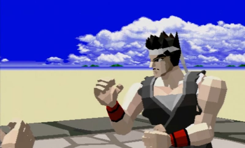 Virtua Fighter: oggi la sua grafica fa persino ridere, ma quello Sega Am2 è stato un picchiaduro a dir poco rivoluzionario