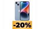 Apple iPhone 14 da 128 GB cala di prezzo su Amazon Italia e raggiunge un nuovo minimo storico - Notizia