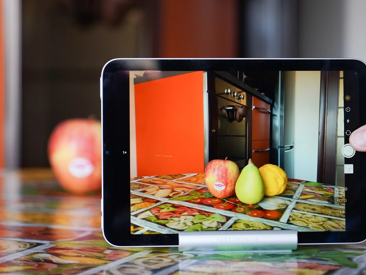 Apple iPad Pro does the start of production of OLED panels finally