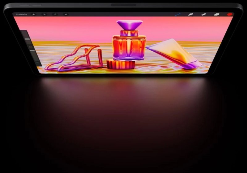 iPad Pro nel 2024 presenterà uno schermo OLED garantendosi i 'neri perfetti' caratteristici della tecnologia