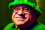 The Legend of Zelda: come vedreste Danny Devito nei panni di Tingle? - Notizia