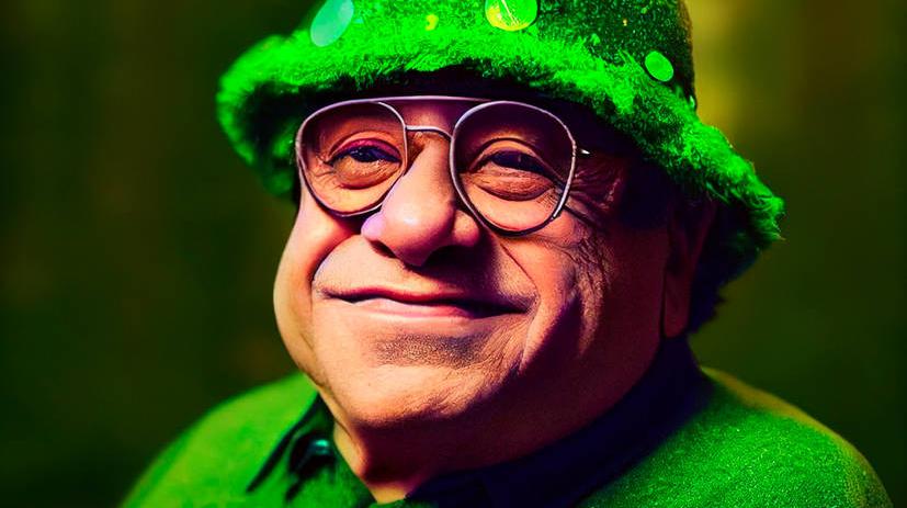 The Legend of Zelda: come vedreste Danny Devito nei panni di Tingle?