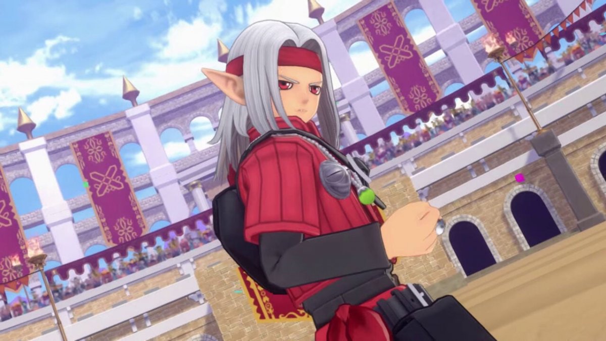 Dragon Quest Monsters The Dark Prince, let's see an introductory