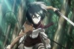 L'Attacco dei Giganti: il cosplay di Mikasa di Shirogane_sama celebra il finale - Notizia