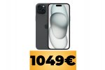 Apple iPhone 15 Plus cala di prezzo su Amazon Italia per la prima volta - Notizia