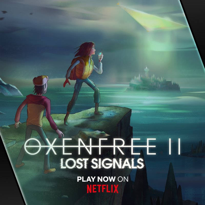 Oxenfree II: Missing signals