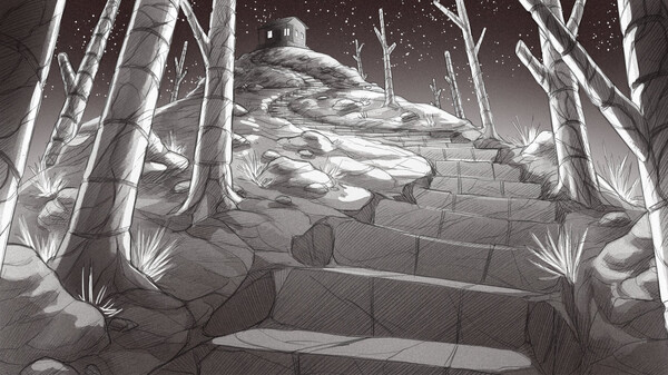 A inizio gioco ci troviamo su una collina: una voce misteriosa ci chiede di salire, entrare in un capanno e uccidere una principessa. Eseguirete ciò che vi viene detto di fare o vi ribellerete?