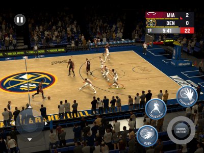 NBA 2K24 Arcade Edition