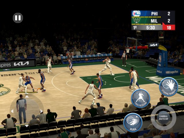 NBA 2K24 Arcade Edition