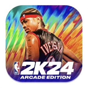 NBA 2K24 Arcade Edition per iPhone