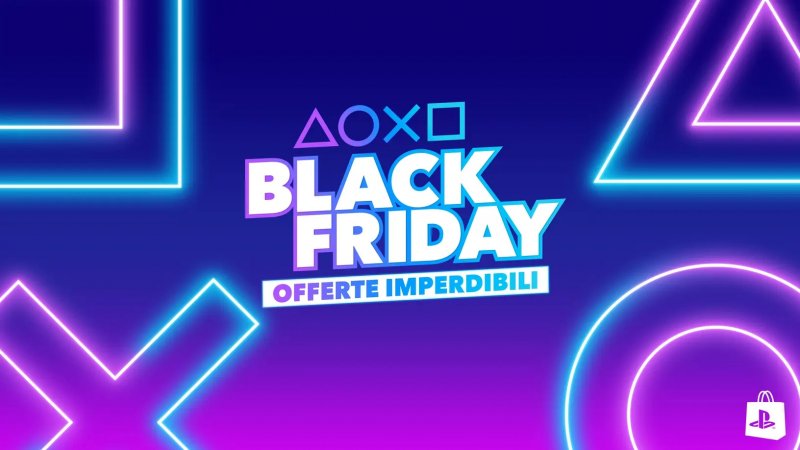 Tante offerte in arrivo per il Black Friday