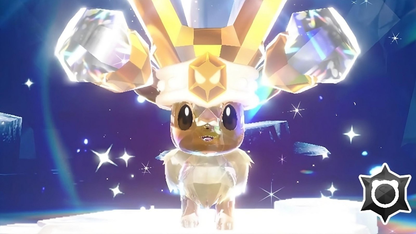 Pokémon Scarlatto e Violetto: un Eevee speciale in arrivo con il nuovo Raid Teracristal