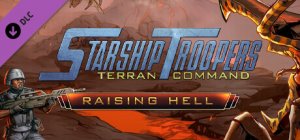 Starship Troopers: Terran Command - Raising Hell per PC Windows