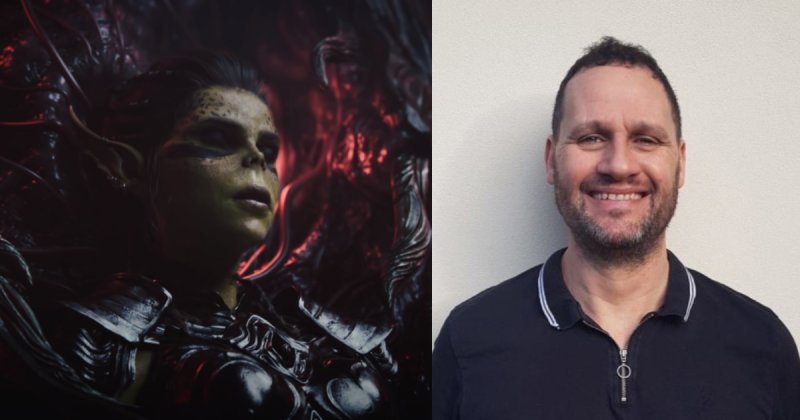 Jim Southworth ha il merito di aver guidato il team di animatori per i filmati di Baldur's Gate 3