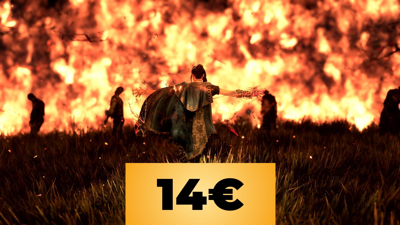 Forspoken arriva a un nuovo prezzo minimo storico su Amazon Italia per PS5