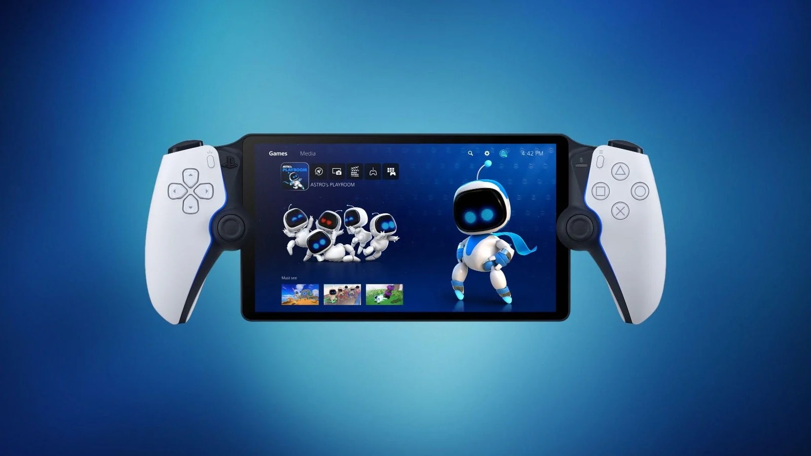 PlayStation Portal sarà valutata come una 'console' nei dati di vendita USA, su richiesta di Sony