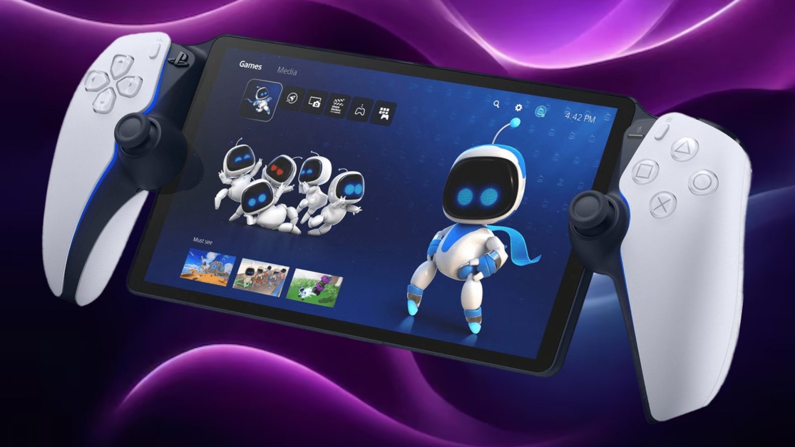 PlayStation Portal, la recensione dell'accessorio per giocare in remoto con PS5