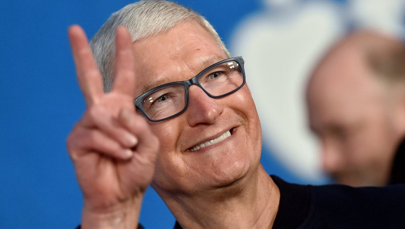 Tim Cook, l'uomo alla guida di Apple dal 2011
