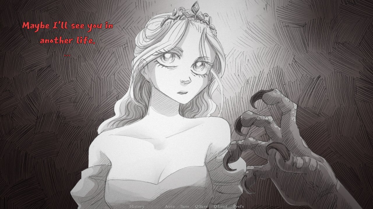 Lo studio di Slay the Princess diventa anche un editore per giochi di terze parti