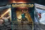 Magic: The Gathering e Tomb Raider: il trailer svela le carte speciali di Secret Lair - Notizia