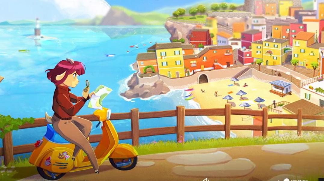 On Your Tail: il gioco con detective e animali in vacanza alle Cinque Terre