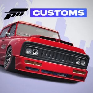 Forza Customs per iPhone