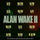 Alan Wake 2: Trailer con i riconoscimenti della stampa