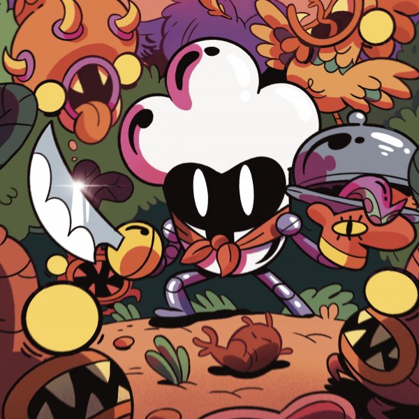 Monster Chef: abbiamo provato il finalista del Red Bull Indie Forge