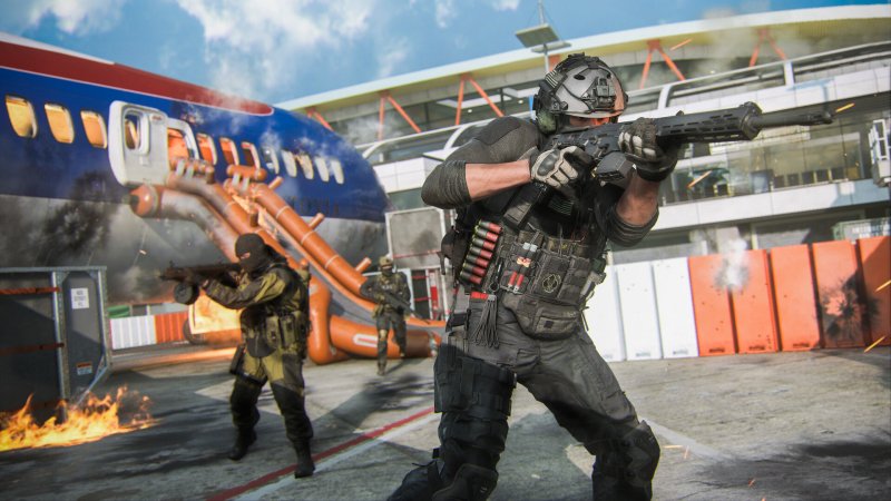 Riscoprire le mappe storiche di Modern Warfare 2 è un tuffo al cuore Riscoprire le mappe storiche di Modern Warfare 2 è un tuffo al cuore