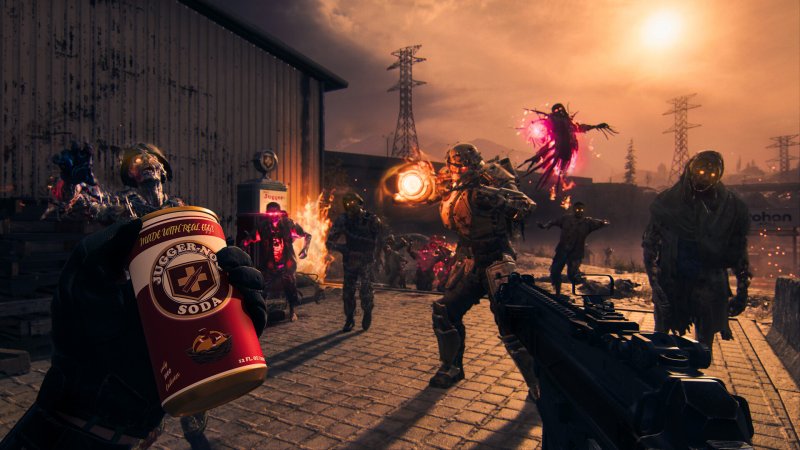 La modalità Zombie di Call of Duty: Modern Warfare III è dannatamente divertente La modalità Zombie di Call of Duty: Modern Warfare III è dannatamente divertente