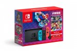 Nintendo Switch OLED: svelato il nuovo bundle con Mario Kart 8 Deluxe e 3 mesi di abbonamento - Notizia