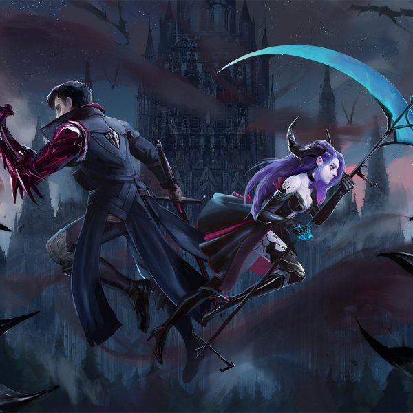 Umbral Core: abbiamo provato il picchiaduro finalista ai Red Bull Indie Forge