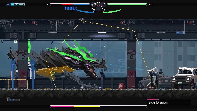 Blade Chimera