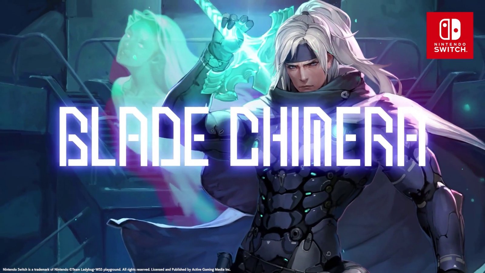 Blade Chimera è un'esclusiva console Switch in arrivo la prossima primavera